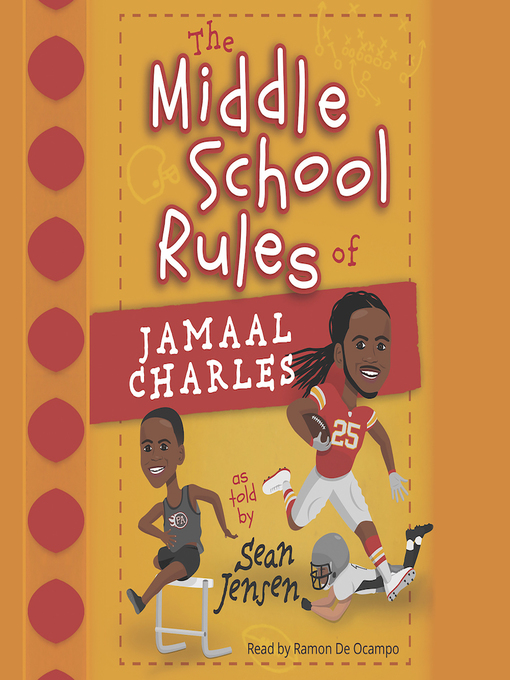 Title details for Middle School Rules of Jamaal Charles by Ramón de Ocampo - Available